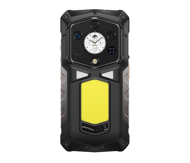 uleFone Armor 29 Pro Thermal 5G 16/512GB Czarny - 1518033 - zdjęcie 6